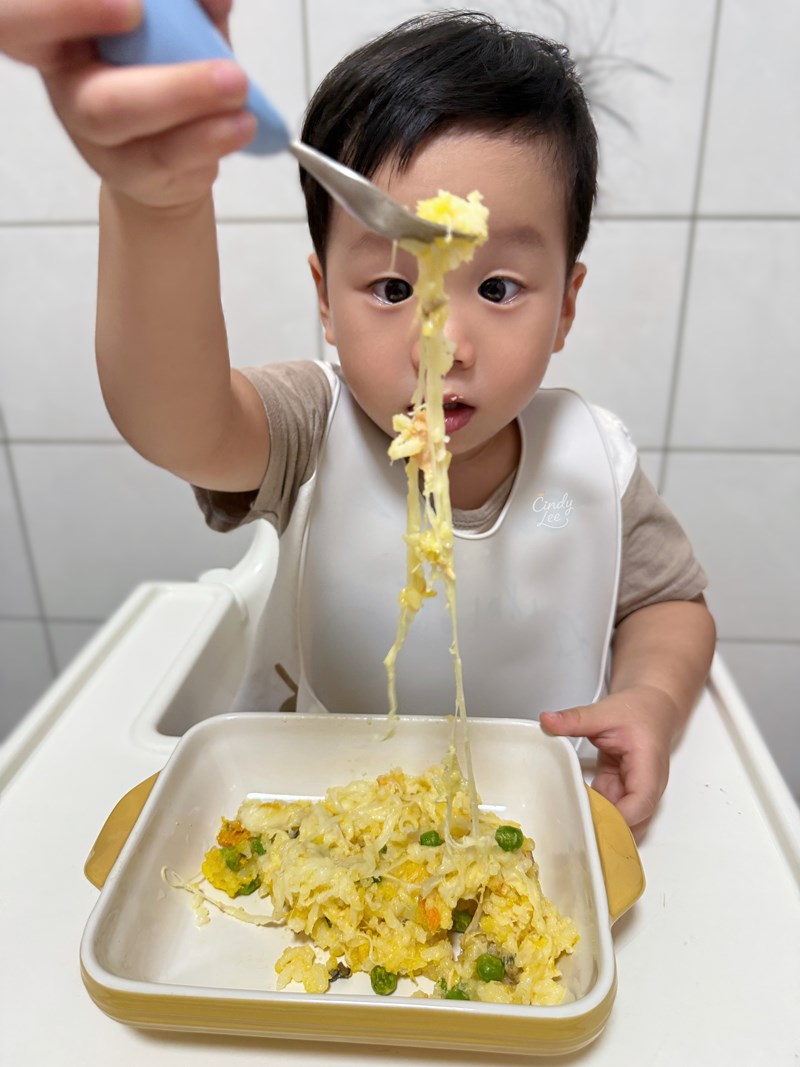 [親子]旅居漁村/海鮮燉飯/義大利麵【嬰幼兒食品/海鮮寶寶粥